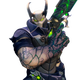 Death walks among you.
